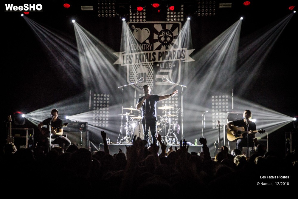 25/47 photos du spectacle Les Fatals Picards