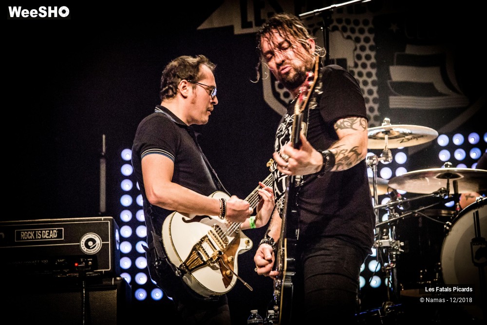 27/47 photos du spectacle Les Fatals Picards