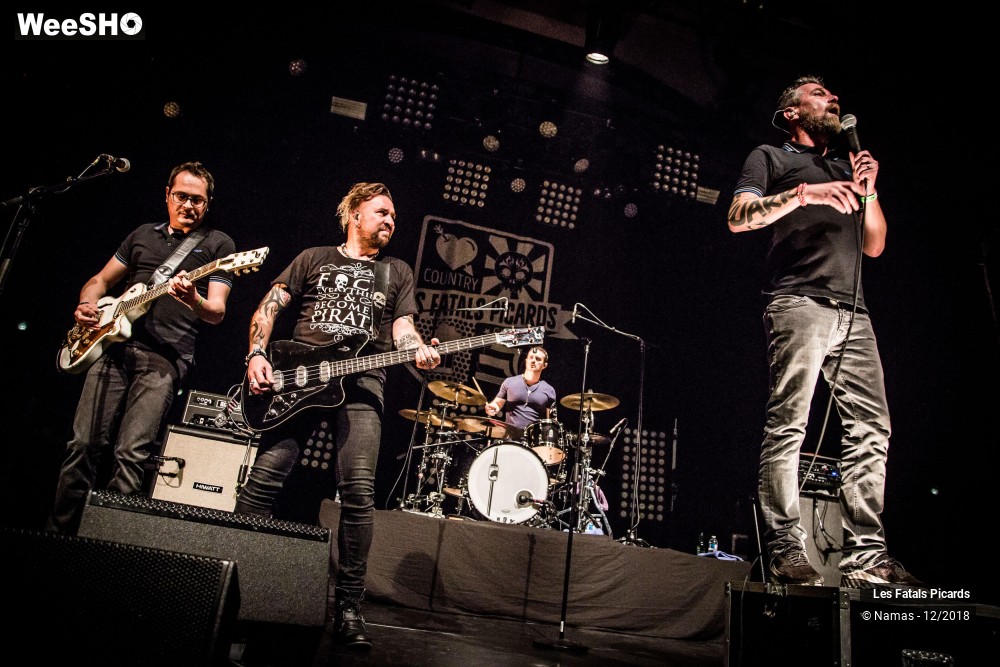 29/47 photos du spectacle Les Fatals Picards