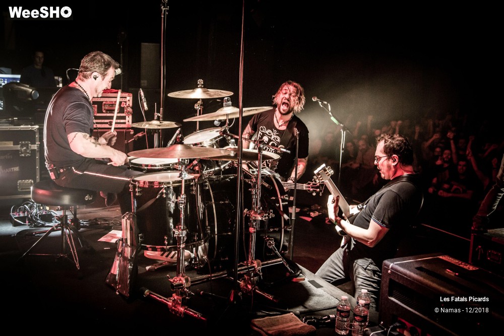 30/47 photos du spectacle Les Fatals Picards