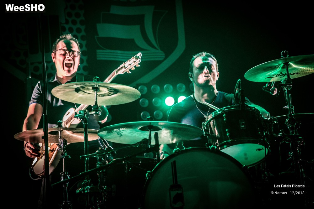 33/47 photos du spectacle Les Fatals Picards