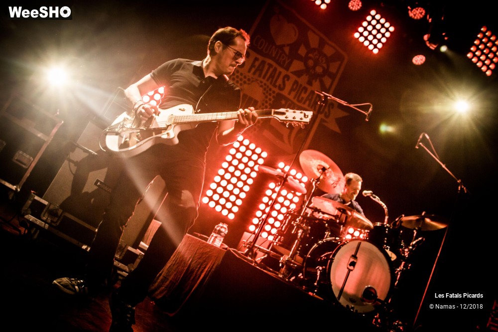 34/47 photos du spectacle Les Fatals Picards