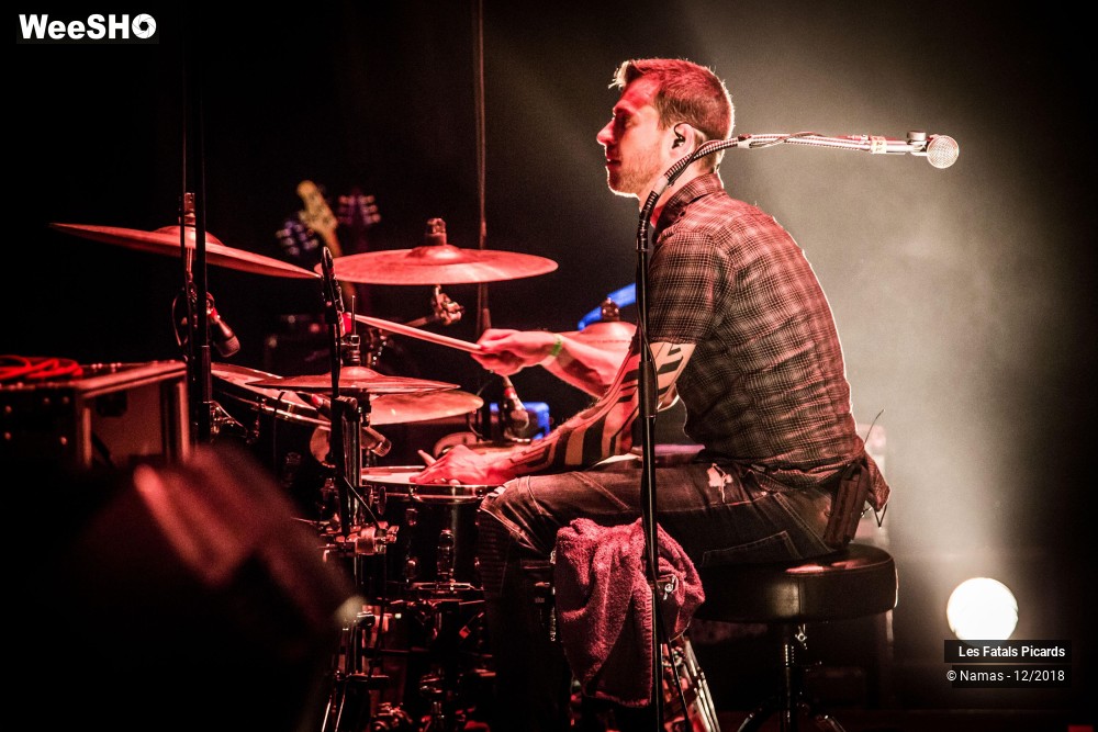 35/47 photos du spectacle Les Fatals Picards