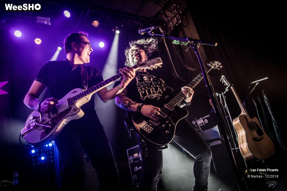 36/47 photos du spectacle Les Fatals Picards