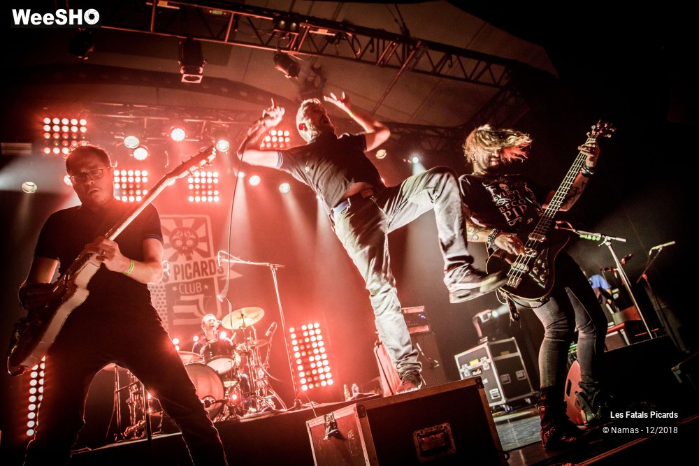 38/47 photos du spectacle Les Fatals Picards