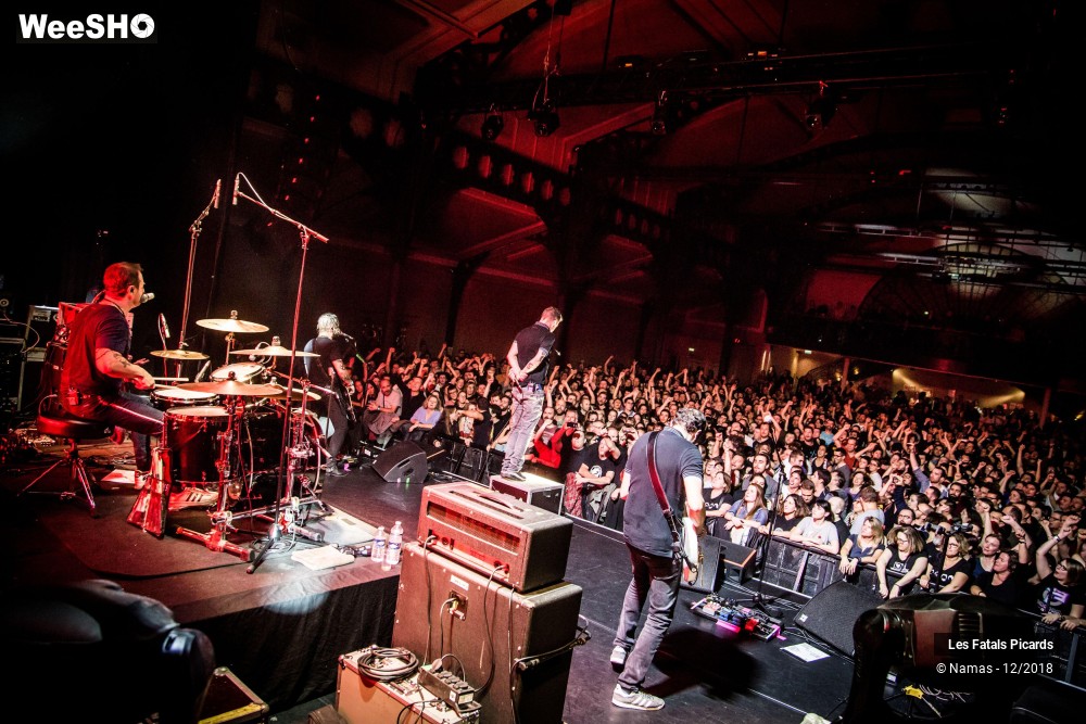 40/47 photos du spectacle Les Fatals Picards