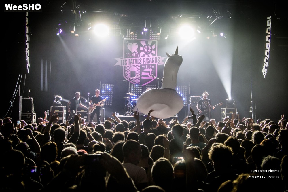 41/47 photos du spectacle Les Fatals Picards