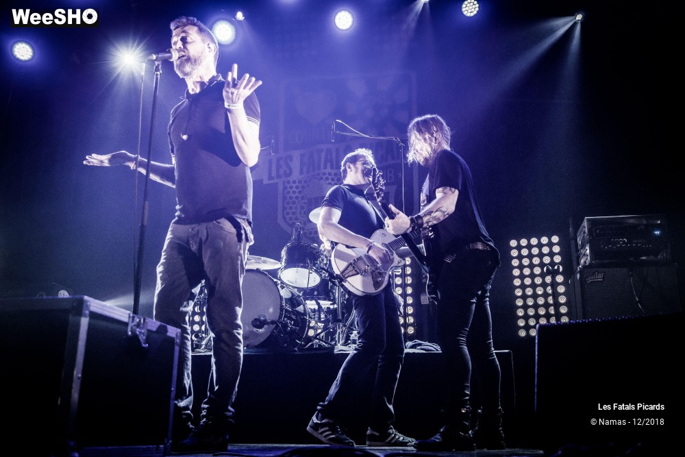 42/47 photos du spectacle Les Fatals Picards