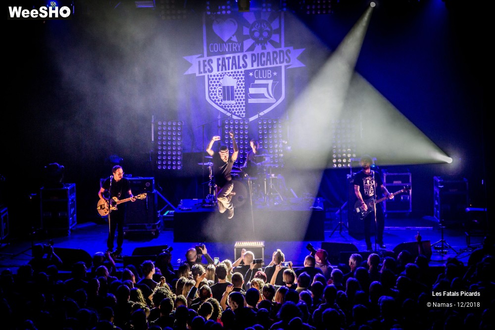 43/47 photos du spectacle Les Fatals Picards