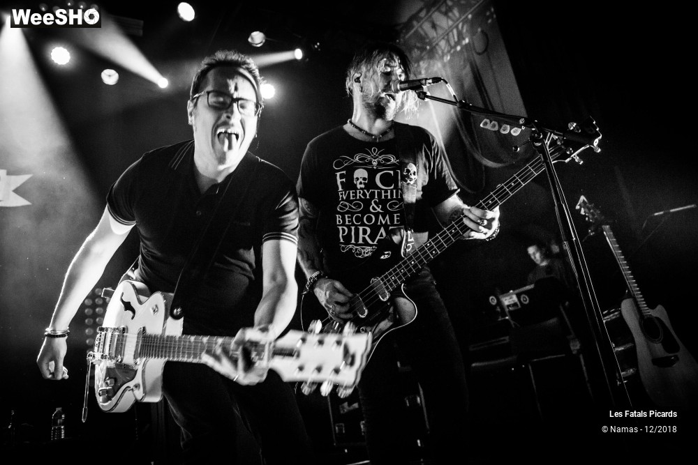 44/47 photos du spectacle Les Fatals Picards