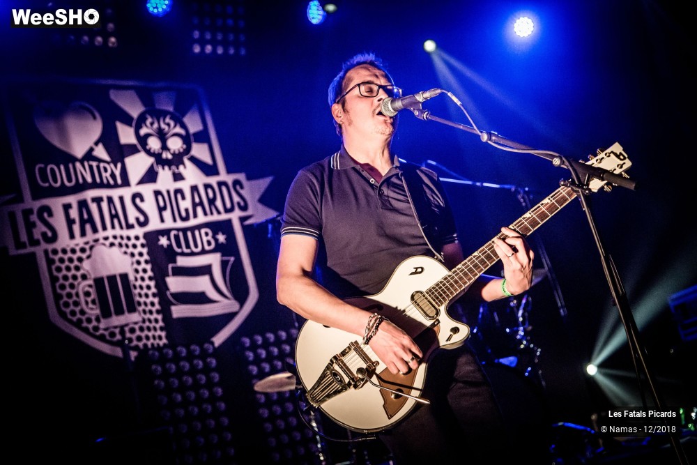 45/47 photos du spectacle Les Fatals Picards