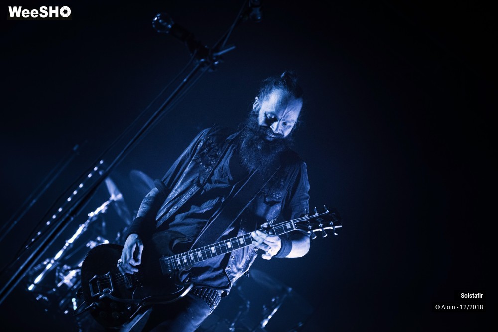 2/19 photos du spectacle Solstafir