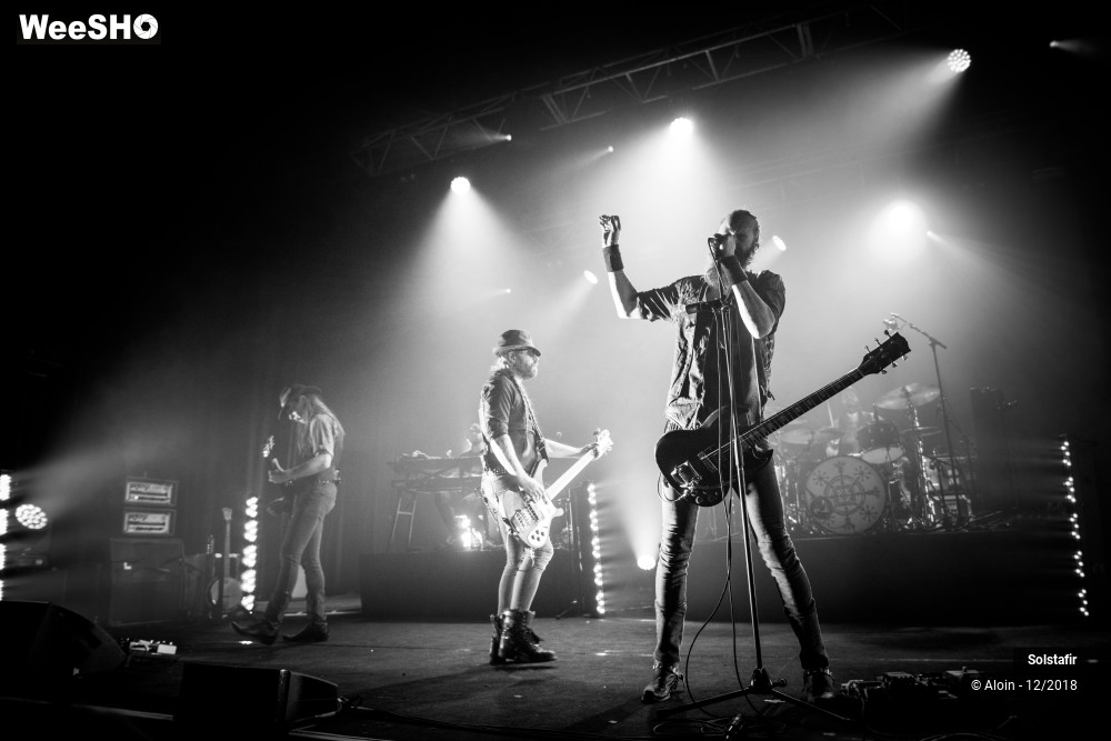 7/19 photos du spectacle Solstafir