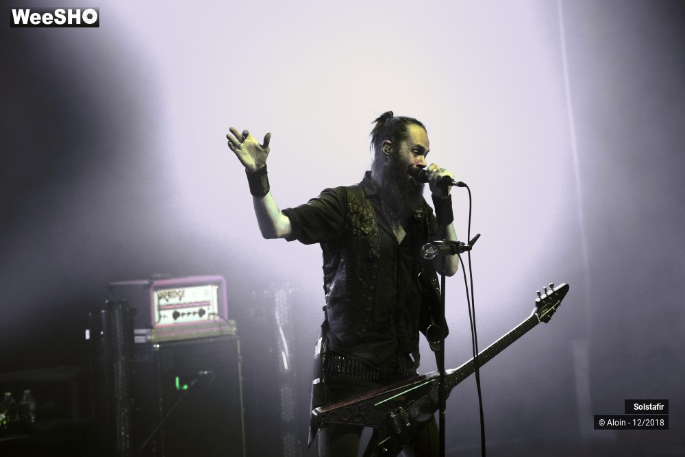 17/19 photos du spectacle Solstafir