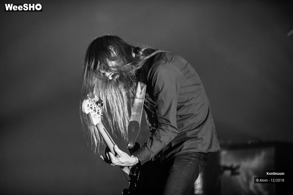 2/12 photos du spectacle Kontinuum