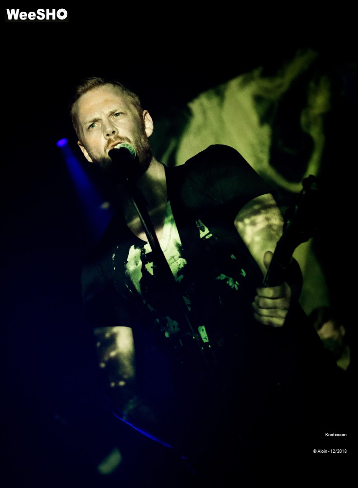 3/12 photos du spectacle Kontinuum