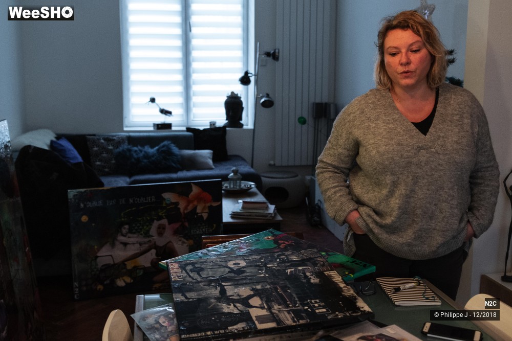 1/12 photos du spectacle N2C