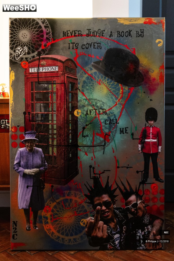 3/12 photos du spectacle N2C