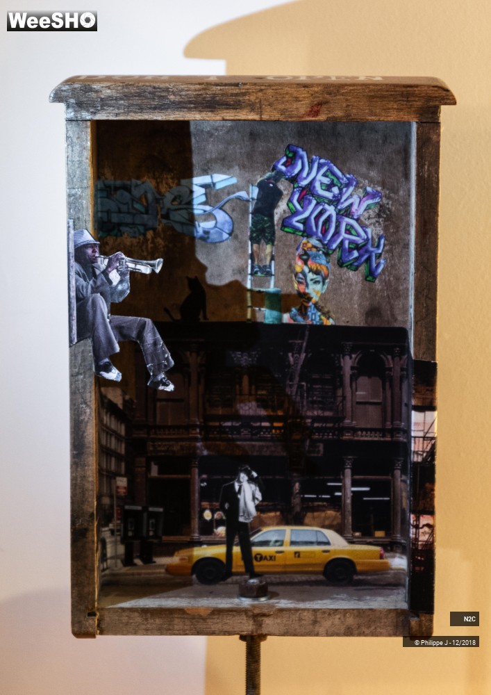 4/12 photos du spectacle N2C