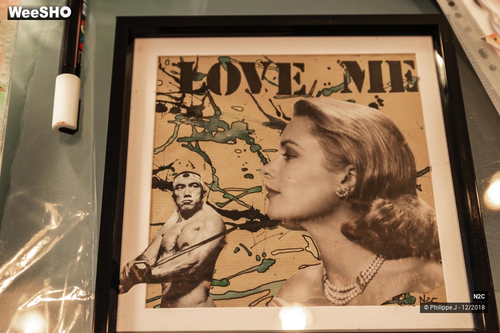 6/12 photos du spectacle N2C