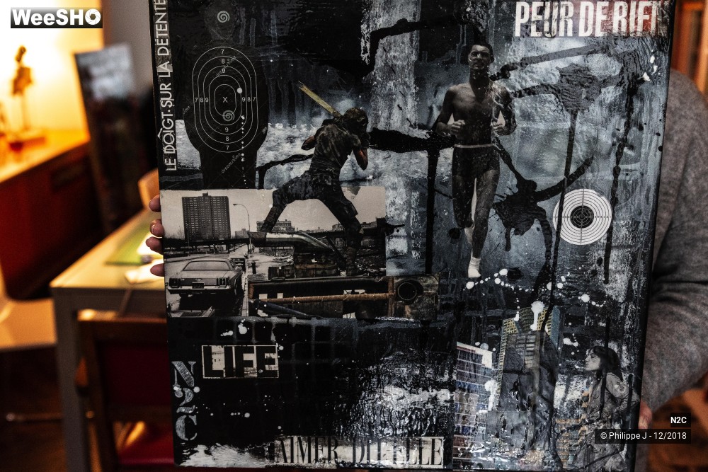 7/12 photos du spectacle N2C