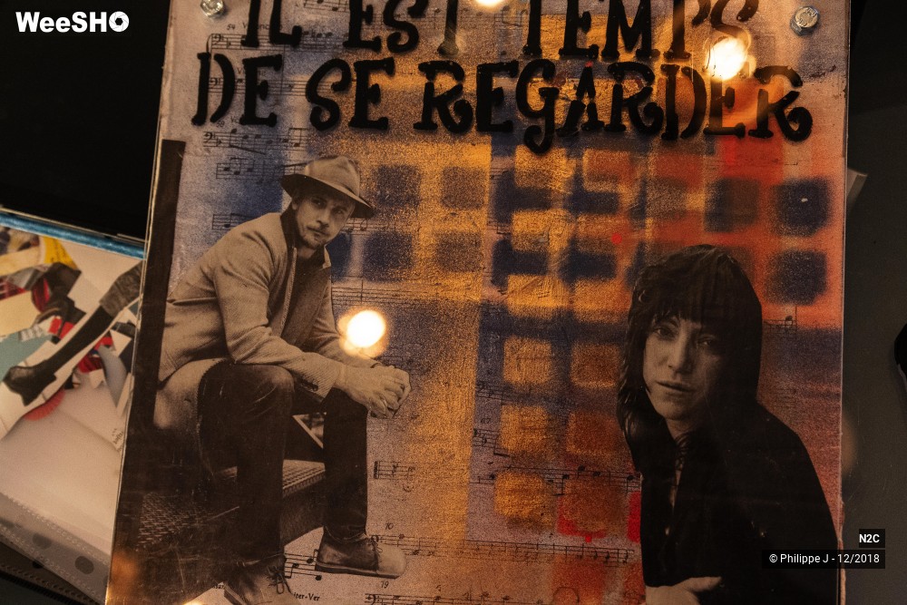 8/12 photos du spectacle N2C