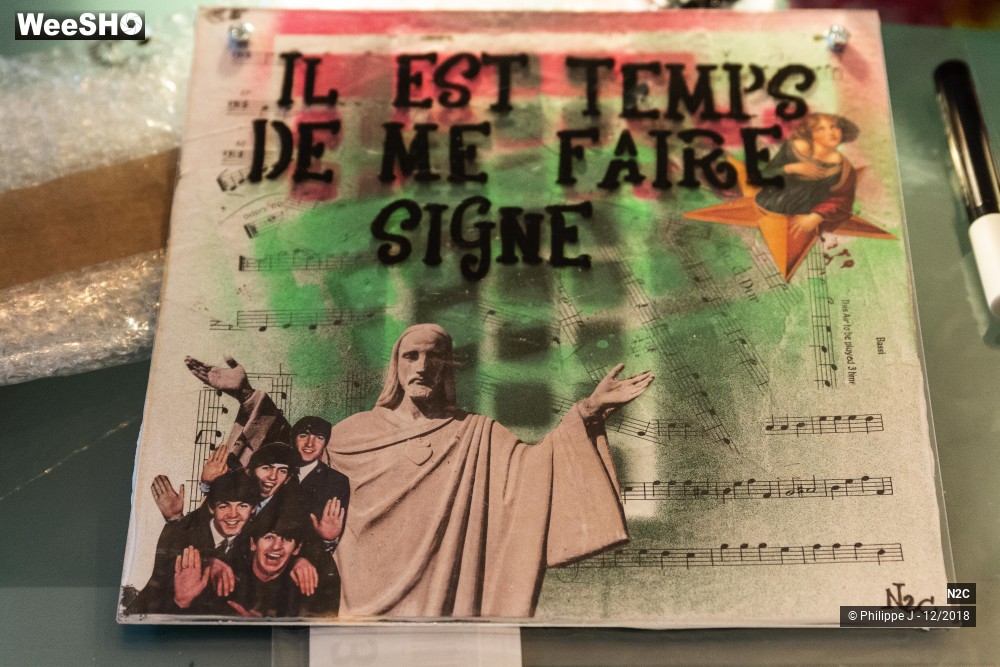 9/12 photos du spectacle N2C