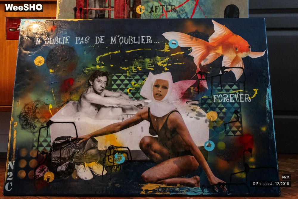 11/12 photos du spectacle N2C