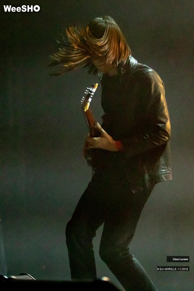 4/53 photos du spectacle Clara Luciani