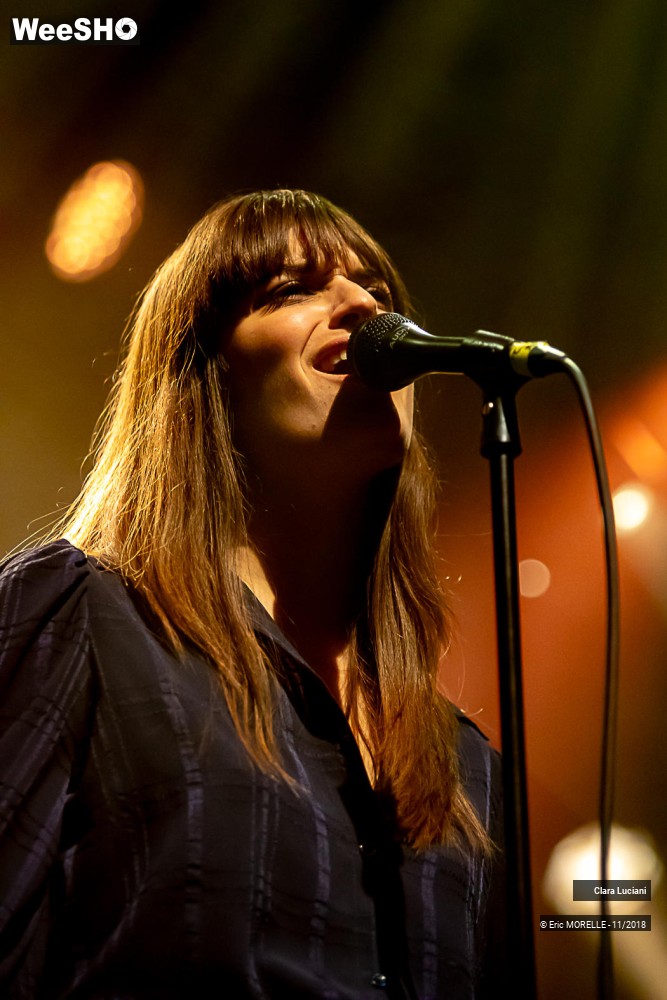 17/53 photos du spectacle Clara Luciani