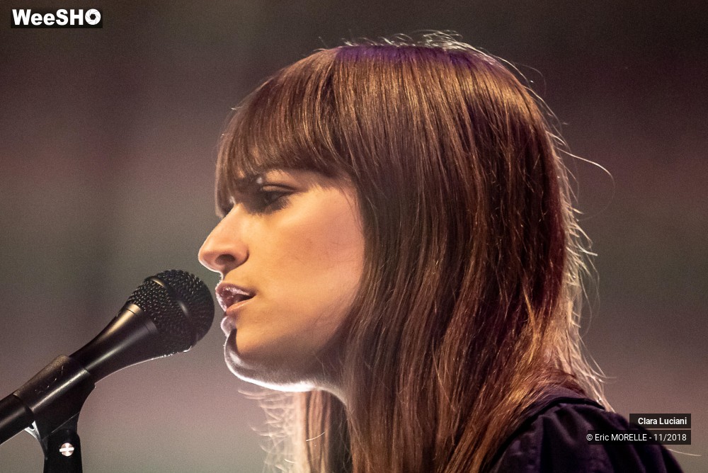 21/53 photos du spectacle Clara Luciani