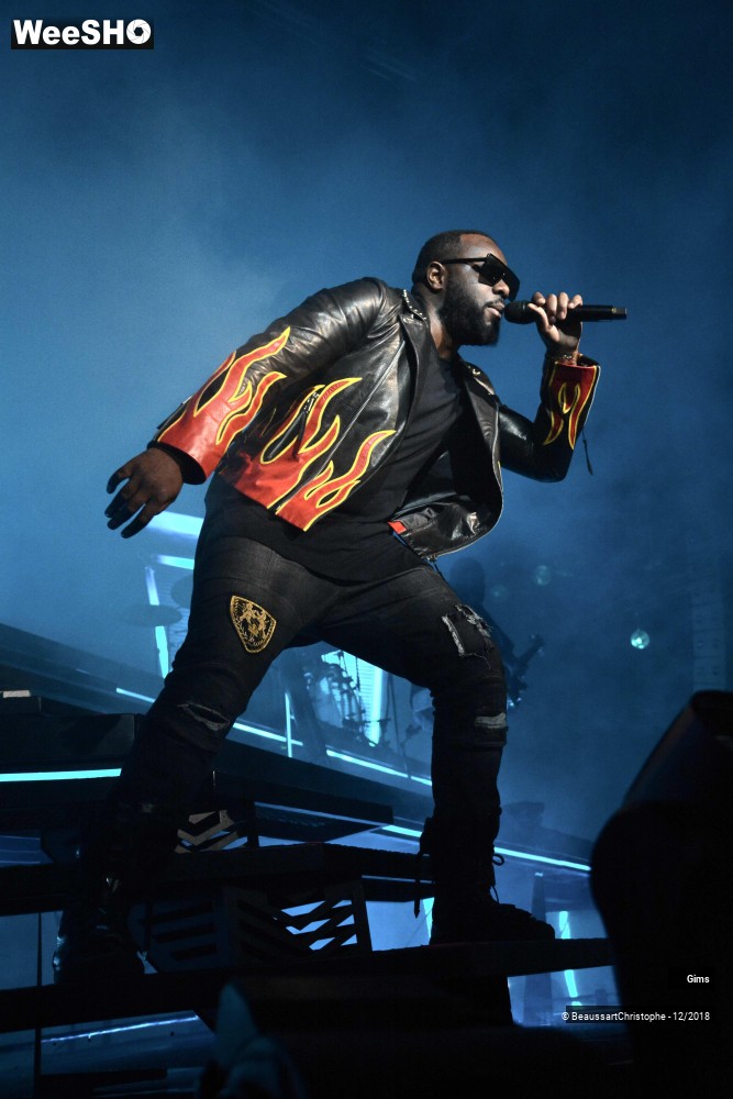 1/41 photos du spectacle Gims