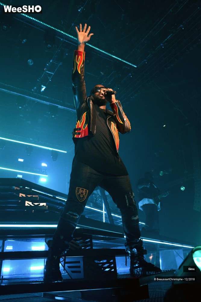 4/41 photos du spectacle Gims