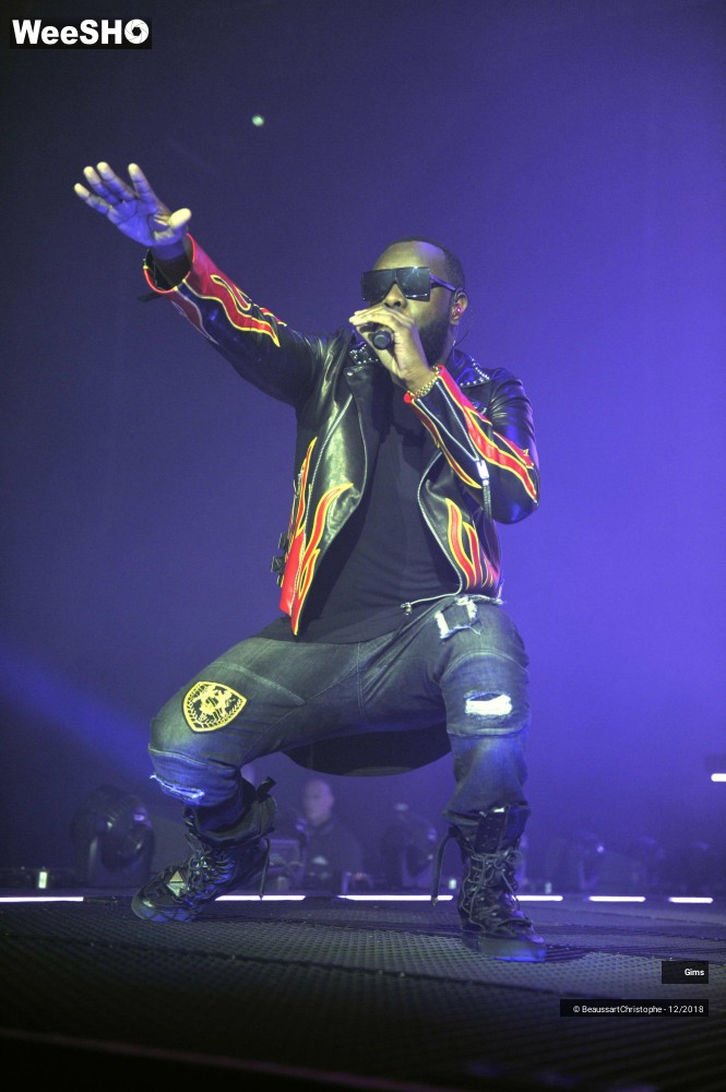 5/41 photos du spectacle Gims