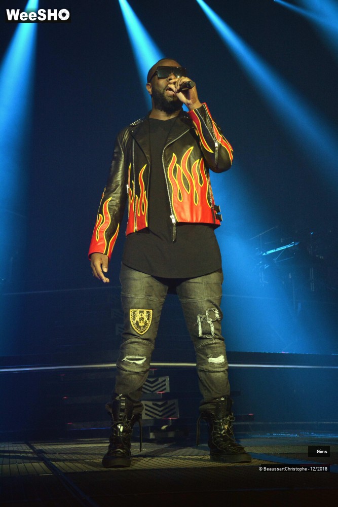 11/41 photos du spectacle Gims