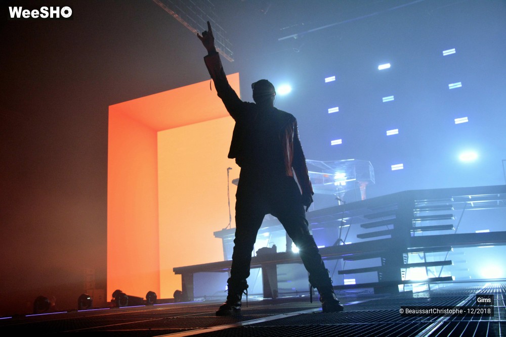 22/41 photos du spectacle Gims