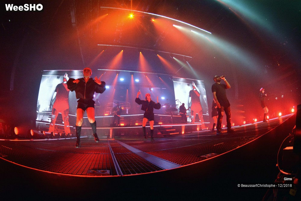 23/41 photos du spectacle Gims