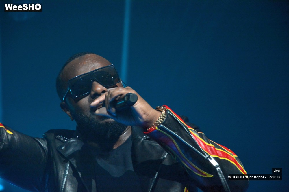 26/41 photos du spectacle Gims