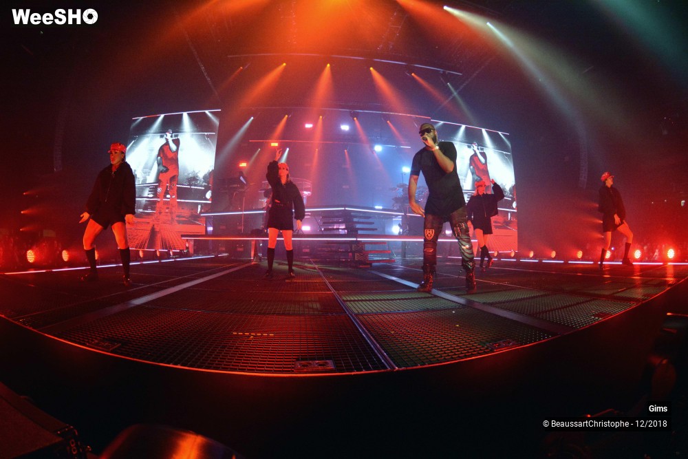 36/41 photos du spectacle Gims