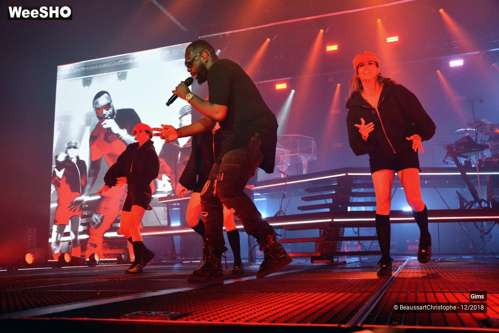 37/41 photos du spectacle Gims