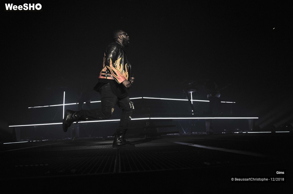 38/41 photos du spectacle Gims