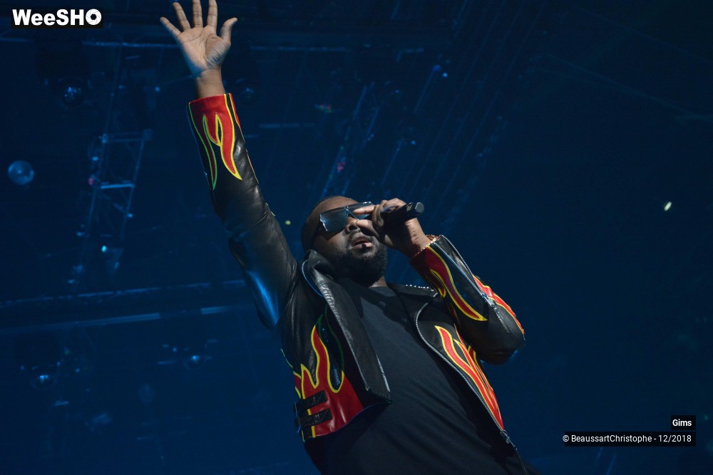 39/41 photos du spectacle Gims