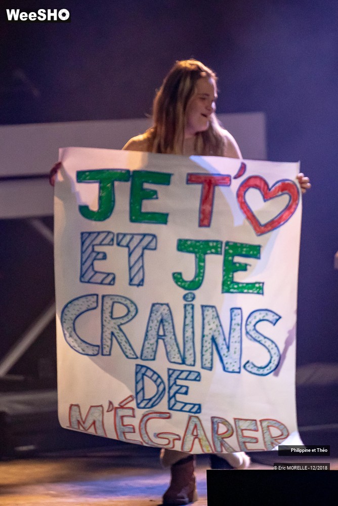 11/50 photos du spectacle Philippine et Théo