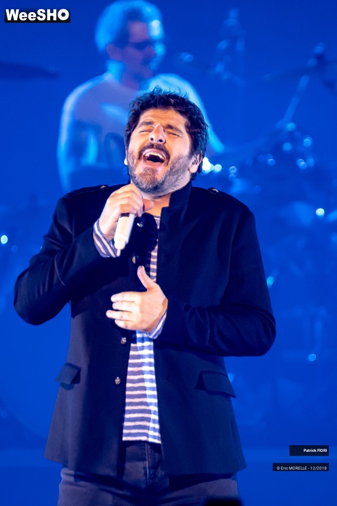 1/51 photos du spectacle Patrick Fiori