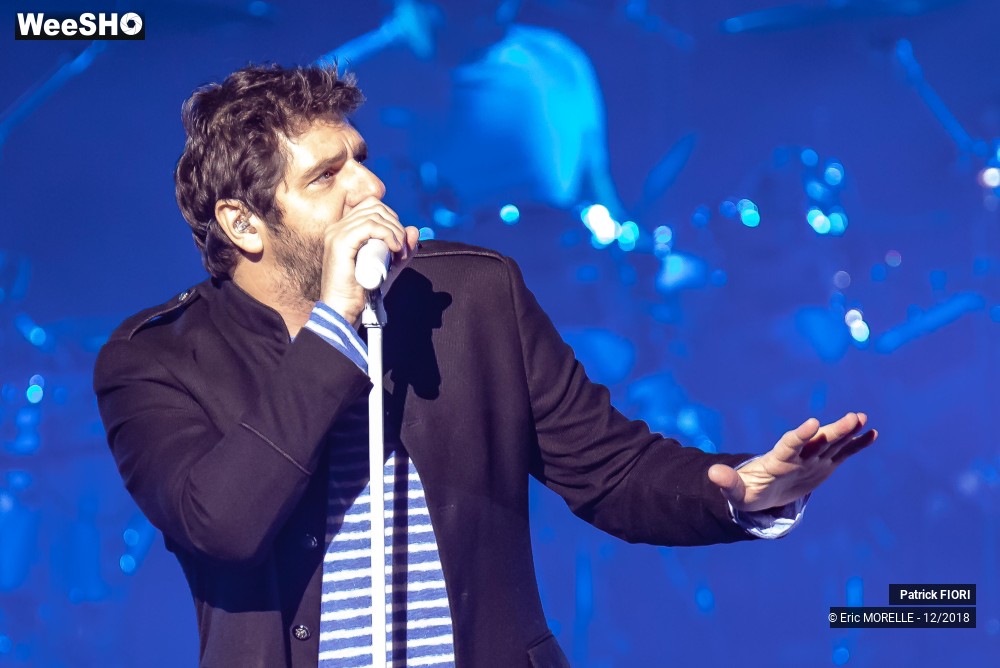 2/51 photos du spectacle Patrick Fiori