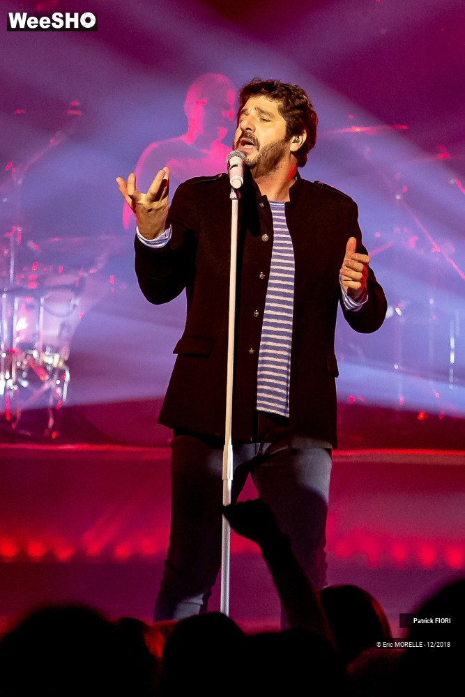10/51 photos du spectacle Patrick Fiori