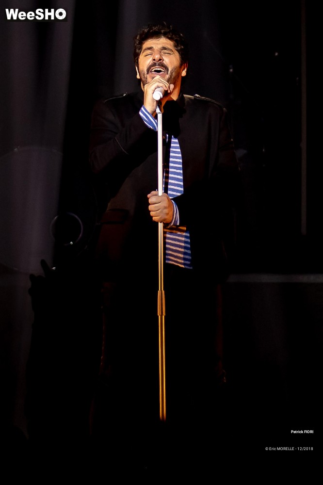 11/51 photos du spectacle Patrick Fiori