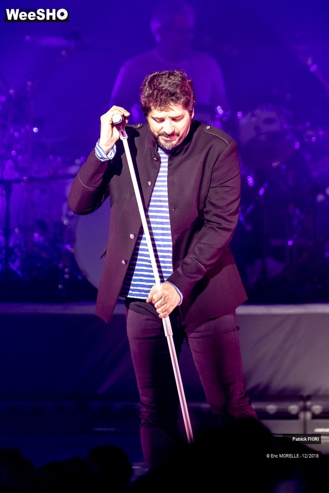 14/51 photos du spectacle Patrick Fiori