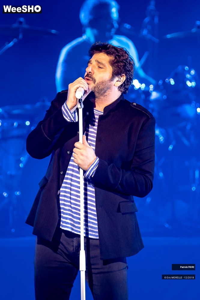 17/51 photos du spectacle Patrick Fiori