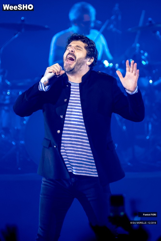 21/51 photos du spectacle Patrick Fiori